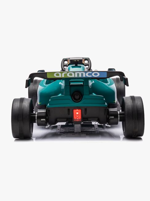 Aston Martin F1 Elbil