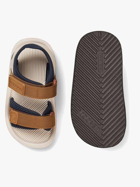 LIEWOOD Monty Sandaler, Golden Caramel