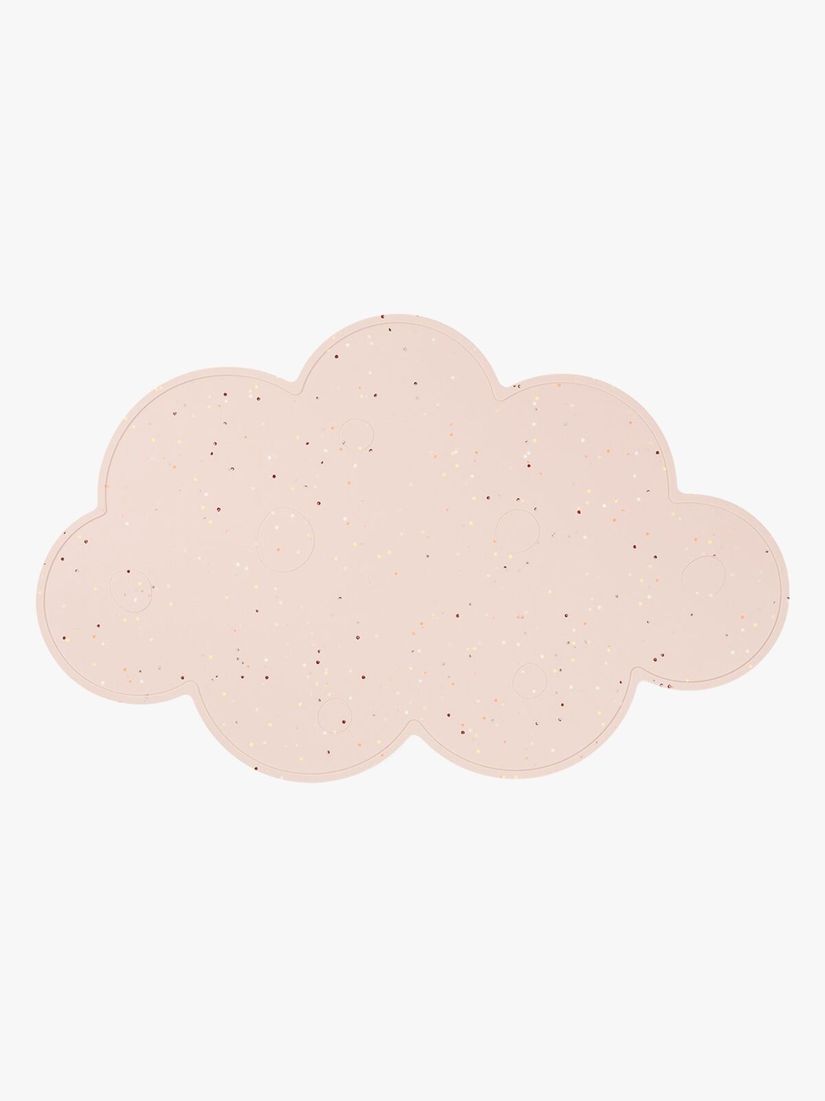 Done By Deer Spisebrikke Silikon Confetti, Powder