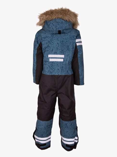 Lindberg Colden Vinterdress, Denim Blue