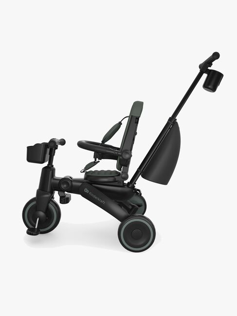 Kinderkraft Trehjulssykkel Jazz 3, Grønn