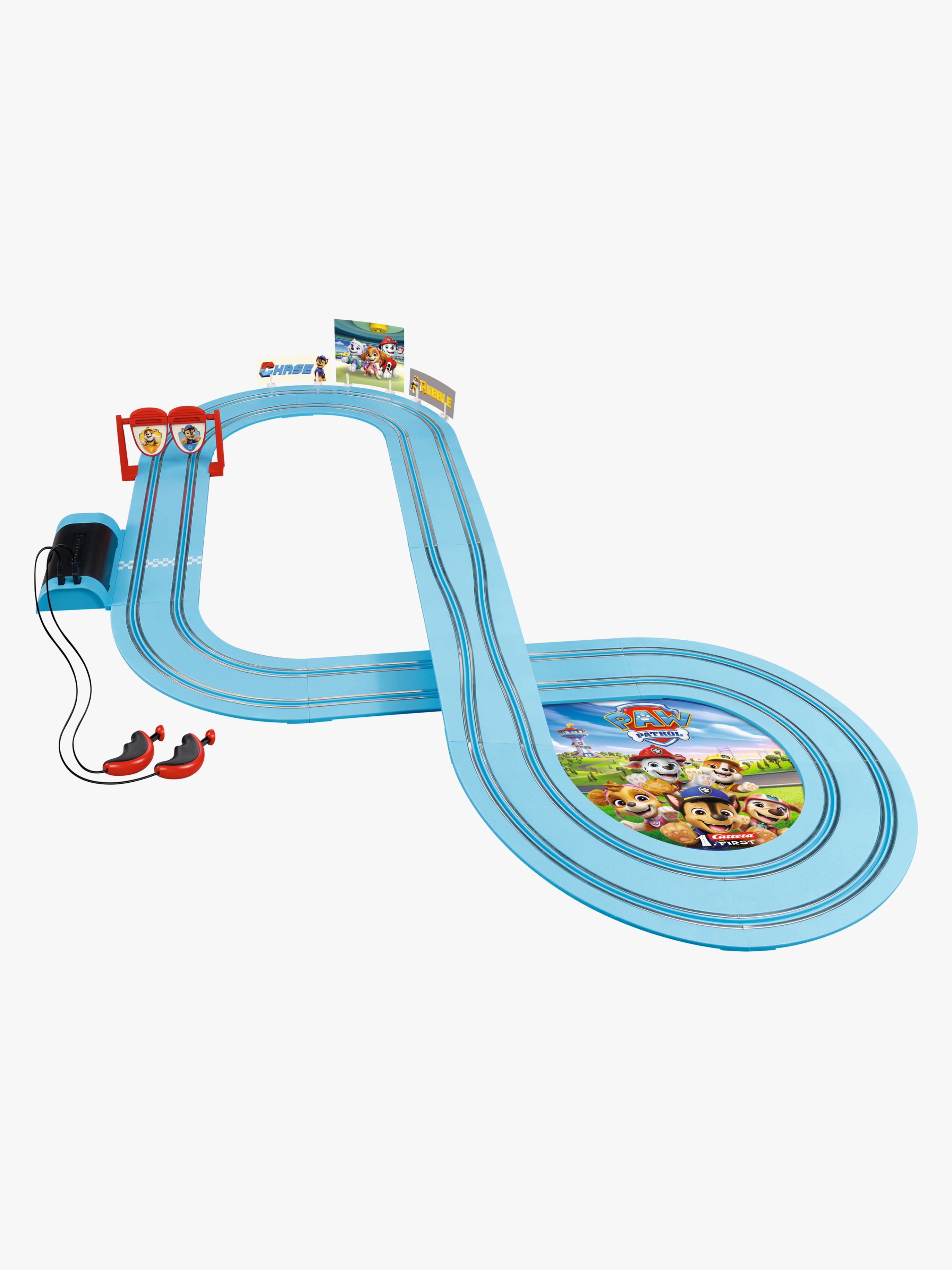 Carrera Paw Patrol Bilbane On the Double - Bilbaner - Plast