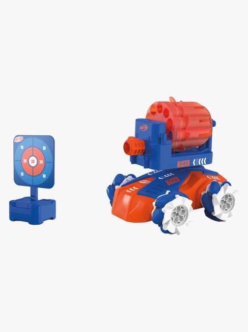 Carrera Radiostyrt Bil Nerf Blasting Car