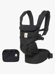 Ergobaby Omni 360 Bæresele, Black