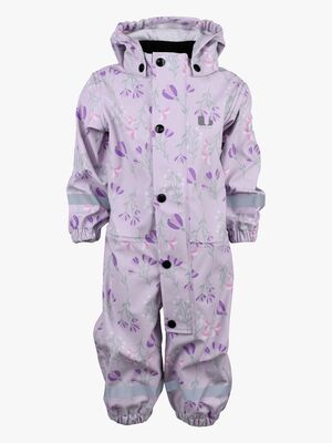 Lindberg Vattholma Regndress, Lavender/Pink