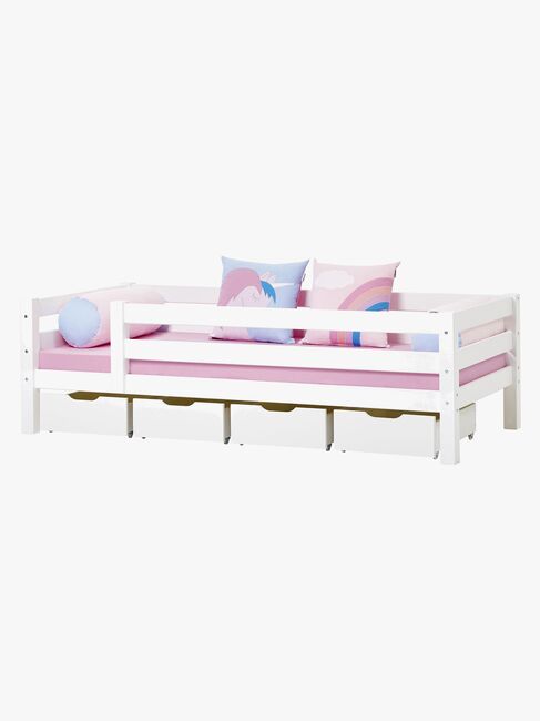 Hoppekids Sengeskuff Ida Hvit