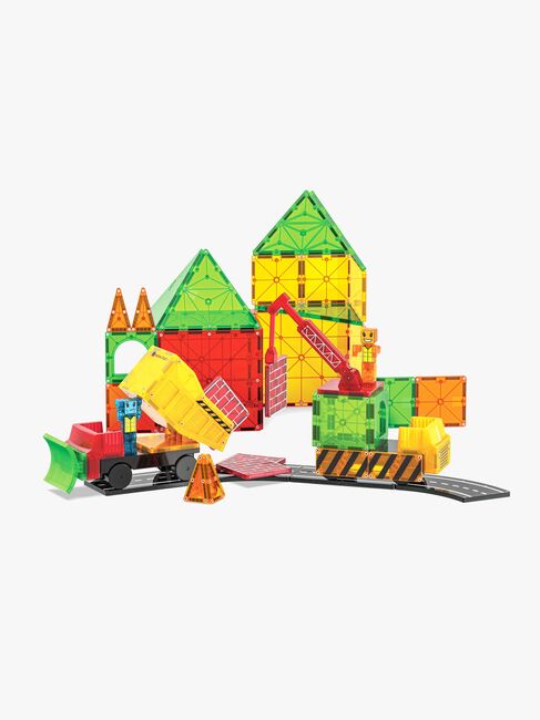 MAGNA-TILES XL Byggesett 50 Deler