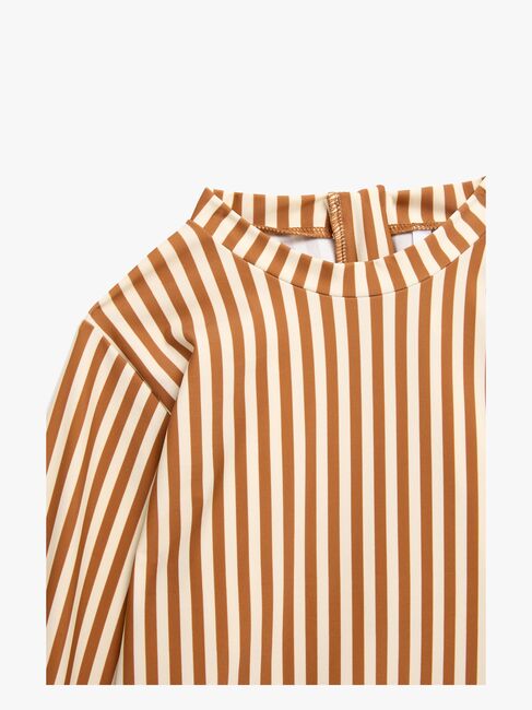 Nordbjørn Almö UV-Sett, Brown Stripe