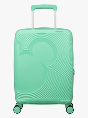 American Tourister Mickey Magic Spinner Koffert 37-44L, Jelly Mint