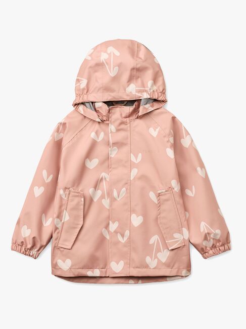 LIEWOOD Pedia Regnsett, Sweetshearts/Pale Tuscany