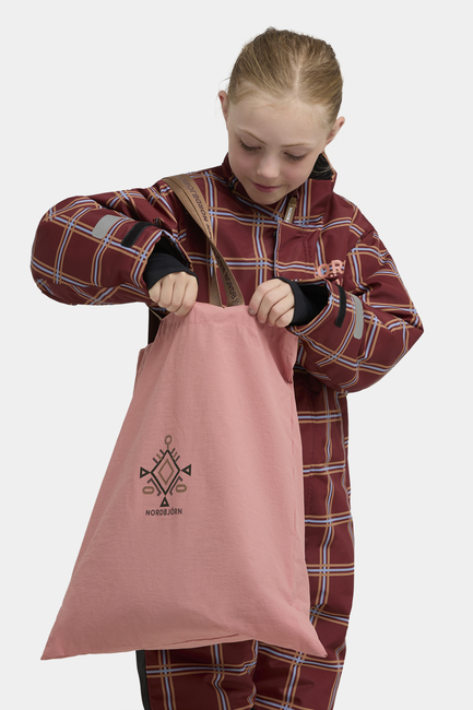 Nordbjörn Kungsfors Tote Veske, Rose Dawn