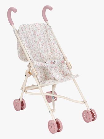 Little Dutch Dukketrille, Hvit