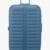 American Tourister Neovibe Spinner Koffert 96-106L, Steel Blue