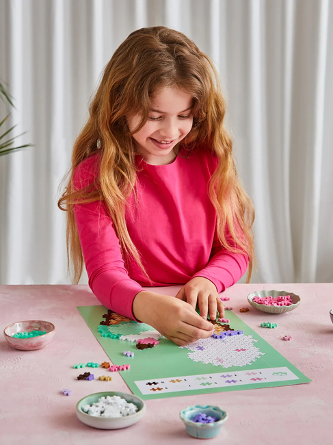 Plus-Plus Puzzle By Number Byggesett Iskjeks 250 Deler