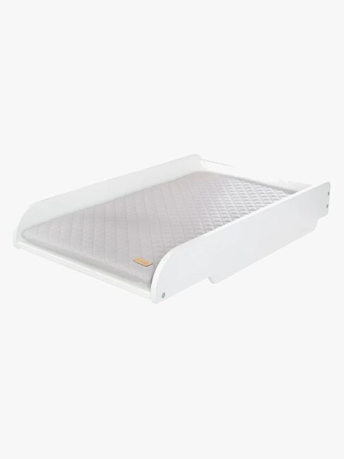 Roba Stellebord inkl. Roba Style Stellematte, White/Grey