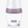 NUK Perfect Match Tåteflaske 150 ml, Hippo