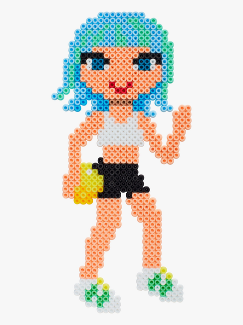 Hama Midi Gaveeske Fashion Girls 4000 Stk