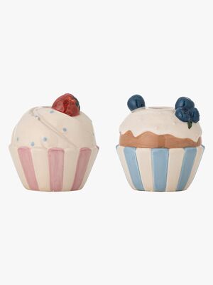 Bloomingville Chip Lysestake Muffins, Flerfarget