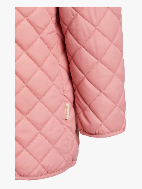 Petite Chérie Atelier Jolie Kviltet Jakke, Blush