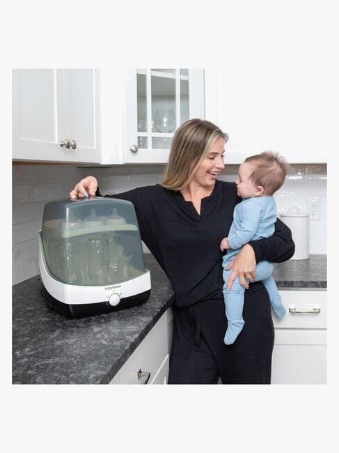 Baby Brezza Superfast Sterilisator Dryer