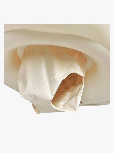 SUNNYLiFE Baby Float Together-  Oppblåsbar Flytemadrass, Strawberry Sunshine