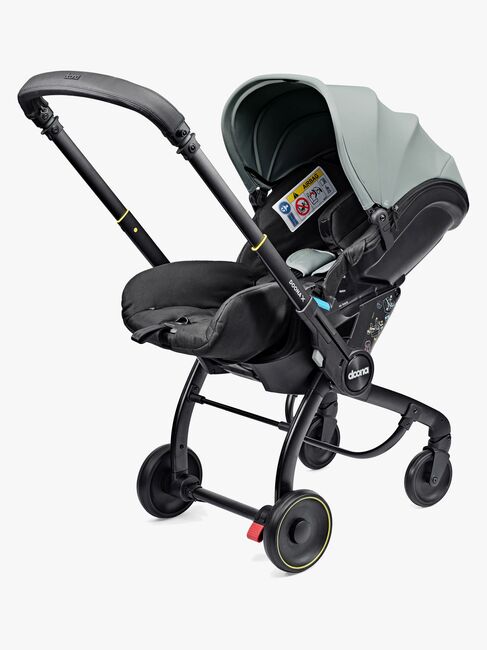 Doona X Babybilstol, Dusty Sage