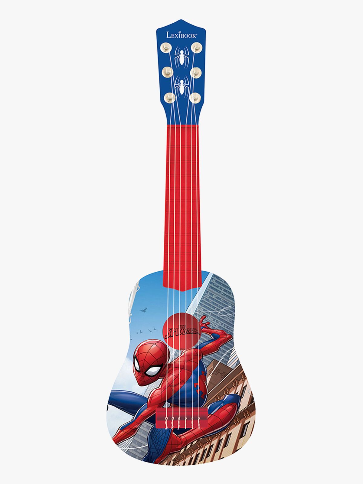 Marvel Spider-Man Min Første Gitar