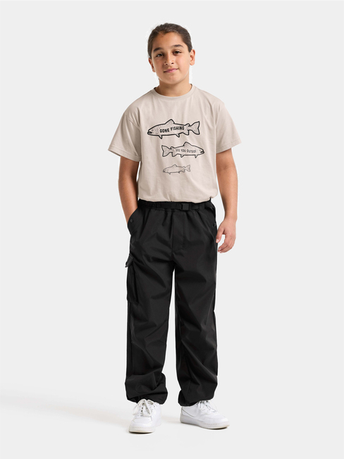 Didriksons Topaz Skallbukser, Black