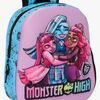 Monster High 3D Ryggsekk 8,5L, Blå/Lilla