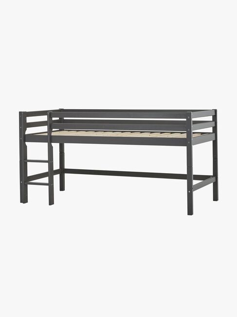 Hoppekids Halvhøy Modul ECO Dream 90x200 cm, Smoked Pearl