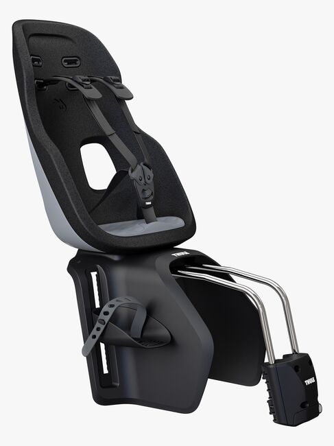 Thule Yepp Nexxt 2 Maxi Frame Mount Sykkelsete, Monument Grey