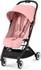 Cybex ORFEO Trille, Candy Pink/Black