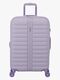 American Tourister Neovibe Spinner Koffert 66-74L, Fresh Lilac