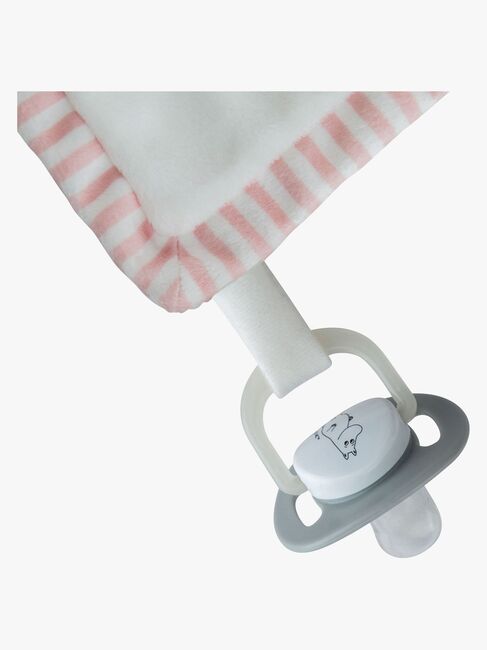 Mummitrollet Sutteklutkompis, Rosa