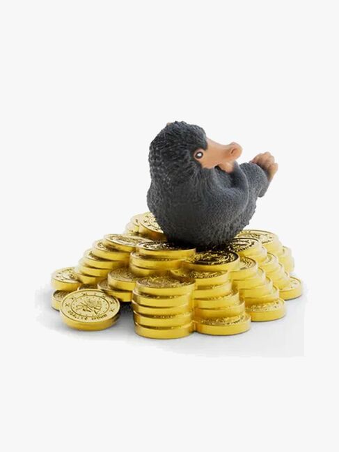 Schleich Niffler med Gold
