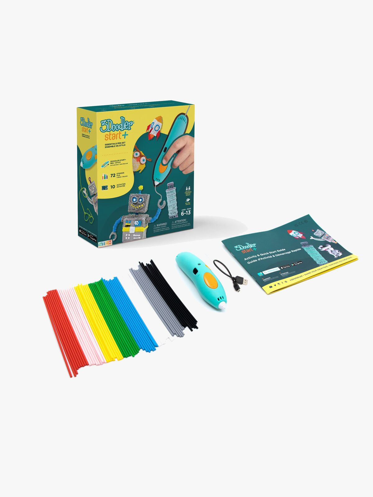 3Doodler START Essential Pennesett