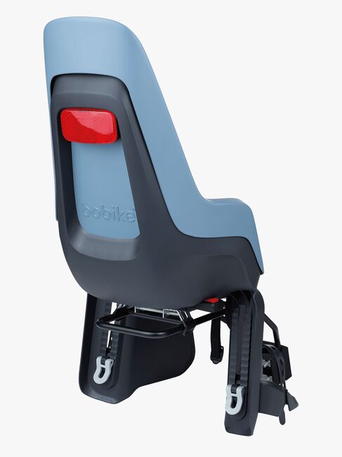 BoBike ONE Maxi Frame/Rack Mount Sykkelsete, Citadel Blue