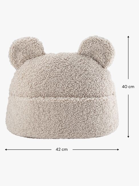 Wigiwama Teddy Pute, Biscuit