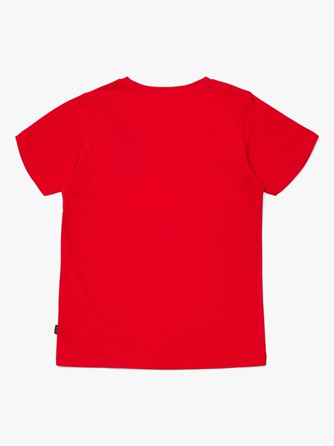 Luca & Lola Riccione T-Shirt 2-pack, Grey/Red