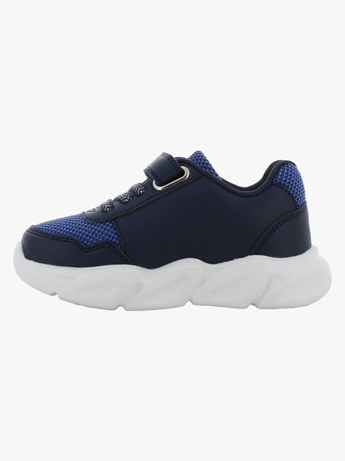 Paw Patrol Blinkende Sneakers, Navy/Dark Blue