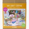 Creativ Company Hobbysett My Craft Station Dekorasjoner