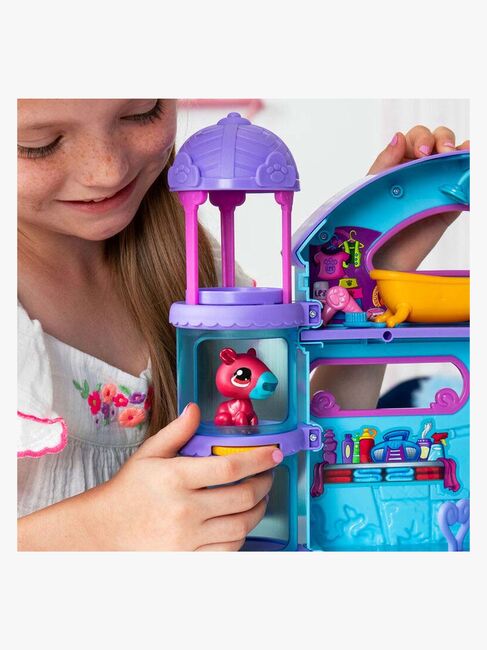Littlest Pet Shop Lekesett