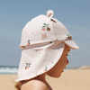 LIEWOOD Senia UV-Hatt, Peach/Sea Shell