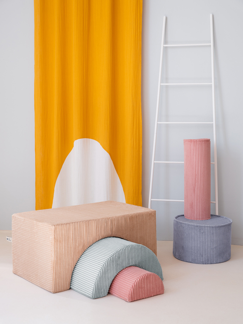 Wigiwama Rainbow Lekesett, Brown Sugar