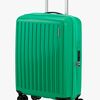 American Tourister Rejoy Spinner Trillekoffert 35L, Jade Green