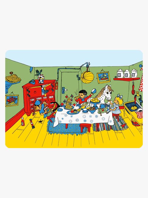 Pippi Langstrømpe Underlegg