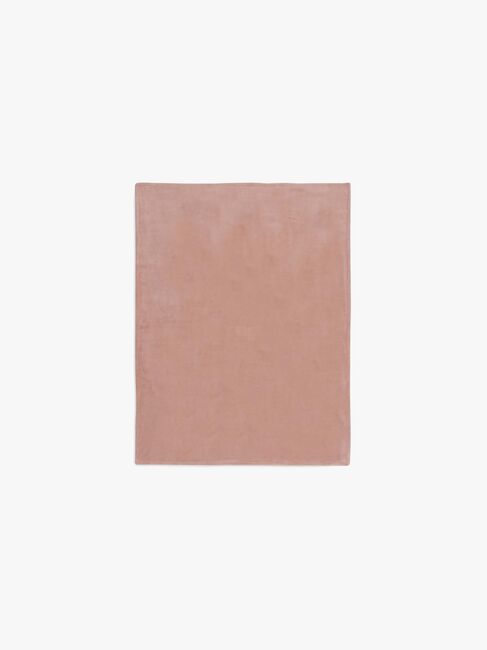 Jollein Strikket Teppe, Wild Rose