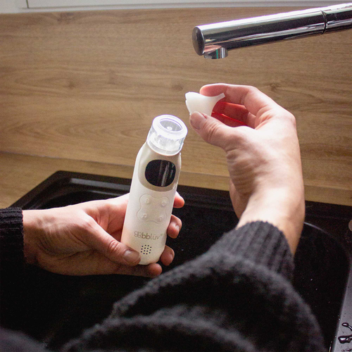 bblüv Pro Oppbladbar Elektrisk Nesesug