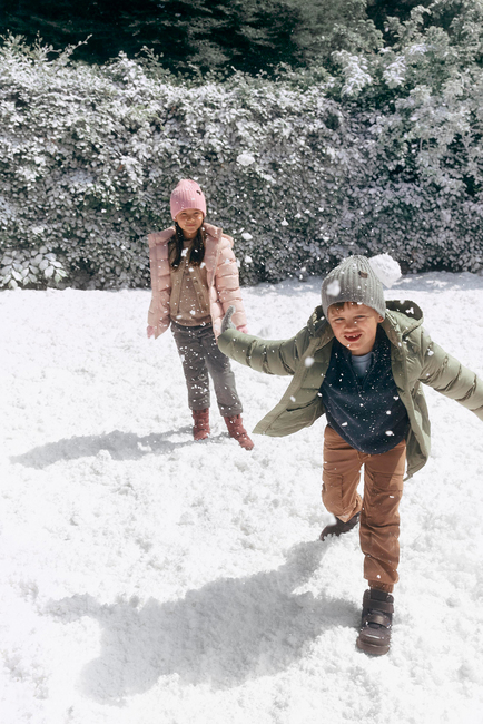 Ecco Urban Snowboarder GTX Vintersko, Black/Night Sky