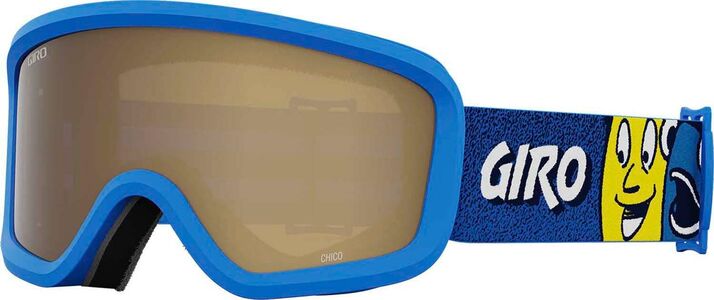 Giro CHICO 2.0 Skibriller, Blå
